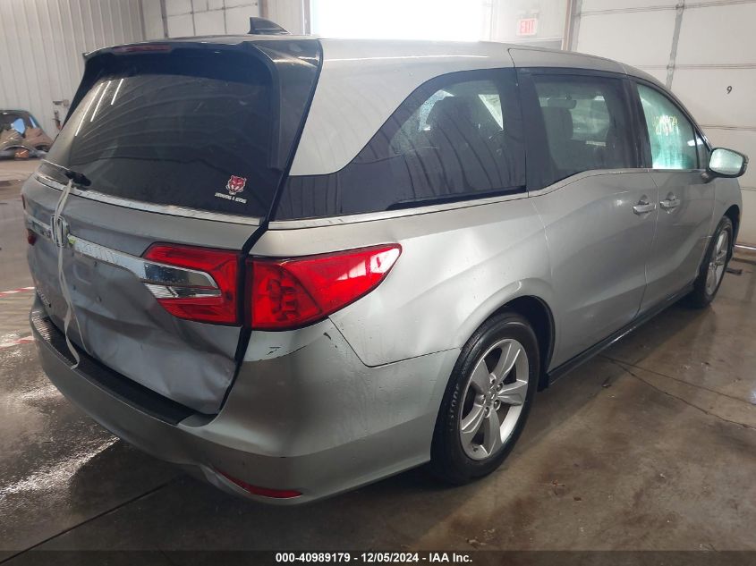 VIN 5FNRL6H79KB135453 2019 HONDA ODYSSEY no.4