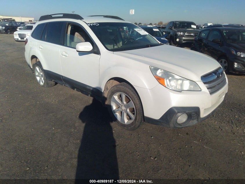 Vin: 4s4brbcc5e3205007, lot: 41479069, subaru outback 2.5i premium 2014 img_1