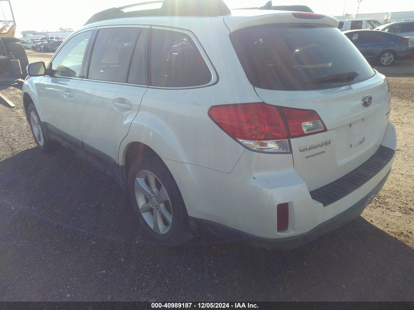 Vin: 4s4brbcc5e3205007, lot: 41479069, subaru outback 2.5i premium 20143