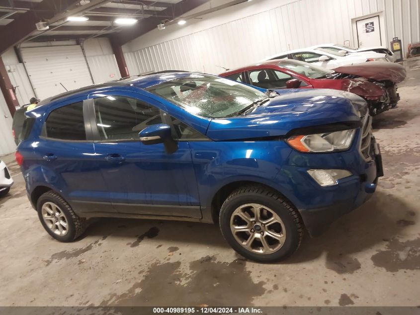 VIN MAJ6S3GL2KC266973 2019 Ford Ecosport, SE no.13