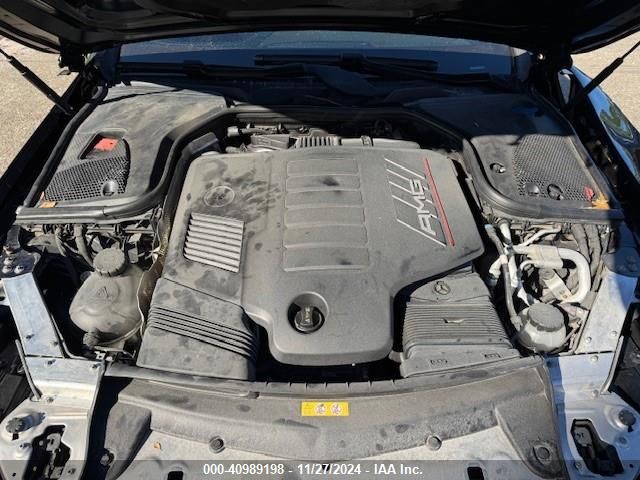 VIN WDD1J6BB8KF084240 2019 Mercedes-Benz AMG E 53,... no.10