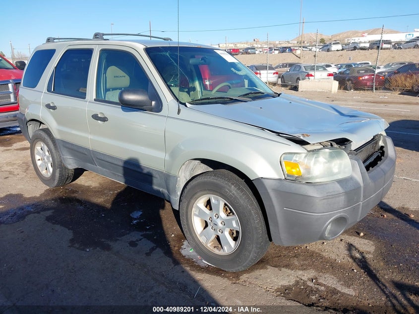 2005 FORD ESCAPE