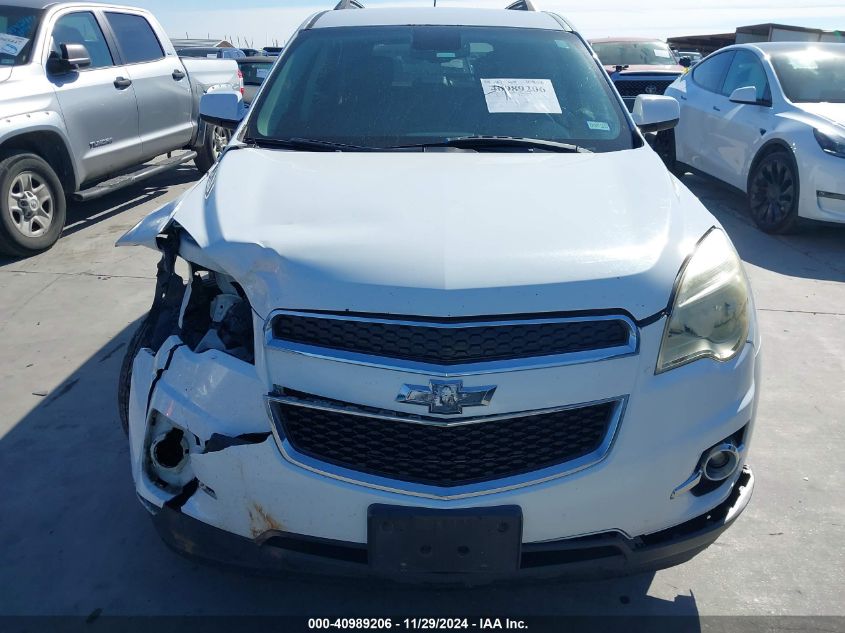 VIN 2GNALPEK9D6211961 2013 CHEVROLET EQUINOX no.12