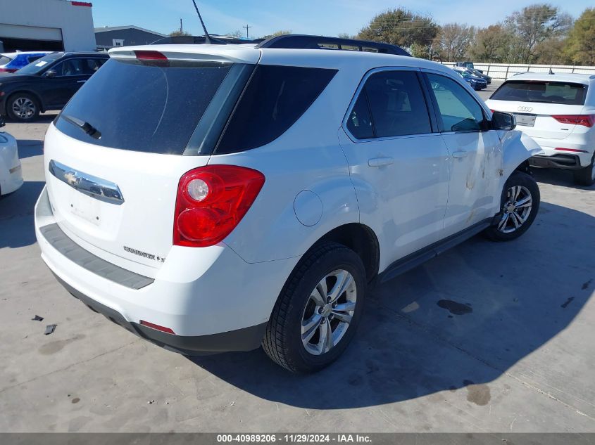 VIN 2GNALPEK9D6211961 2013 CHEVROLET EQUINOX no.4