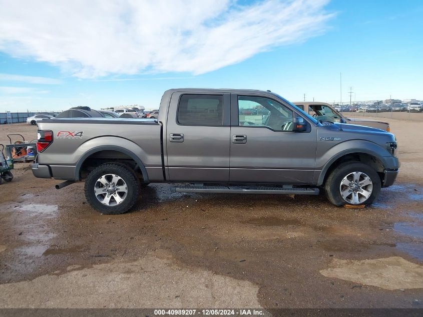 VIN 1FTFW1EF2DFA30065 2013 Ford F-150, FX4 no.13