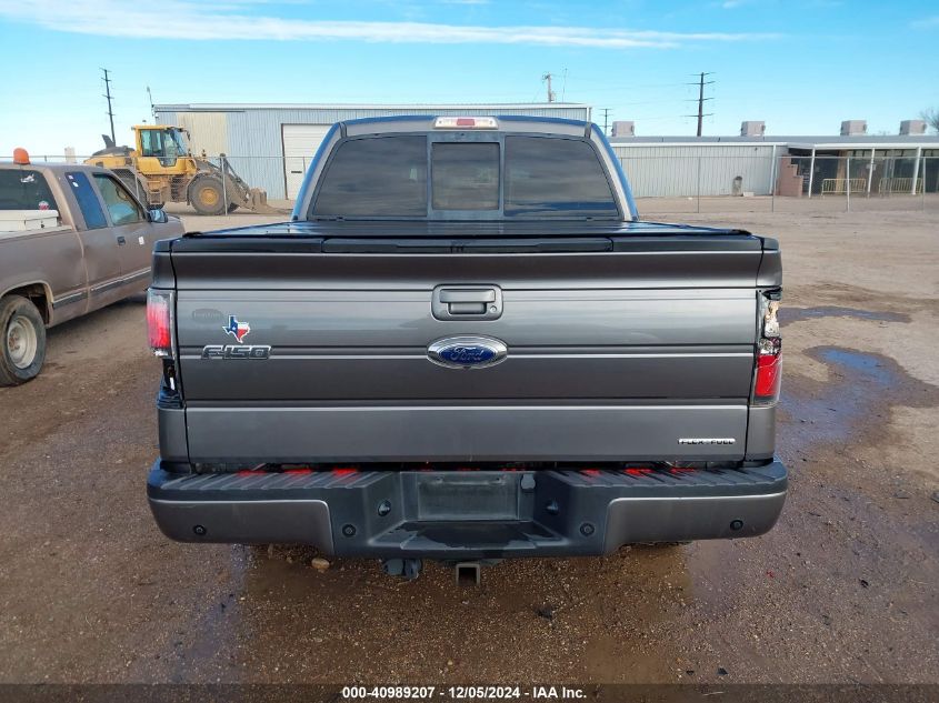 VIN 1FTFW1EF2DFA30065 2013 Ford F-150, FX4 no.16