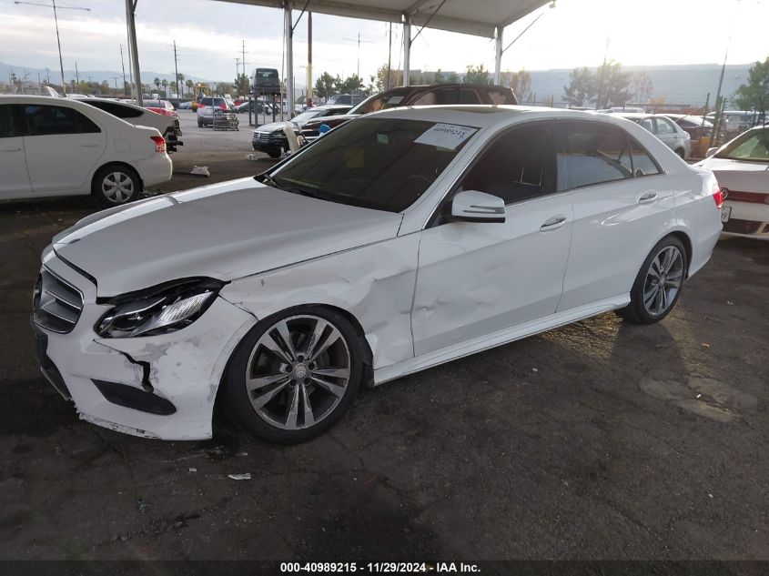 VIN WDDHF5KB0GB235774 2016 Mercedes-Benz E 350 no.2