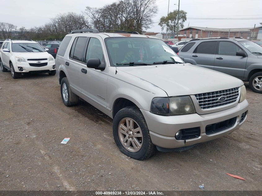 2005 FORD EXPLORER