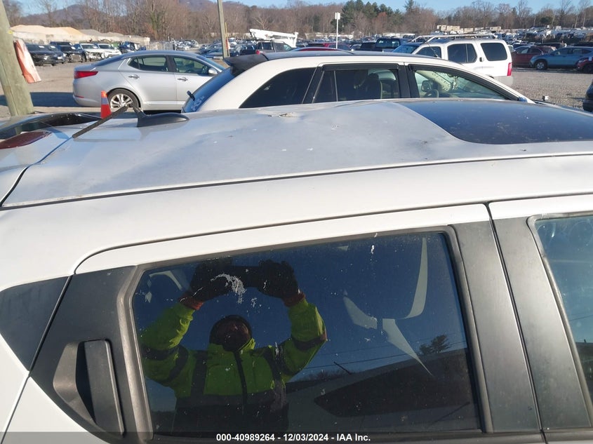 2013 NISSAN JUKE SV - JN8AF5MR6DT200494