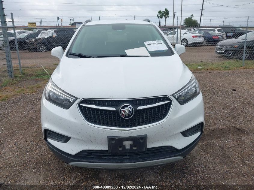 VIN KL4CJASB0LB347006 2020 Buick Encore, Fwd Preferred no.12