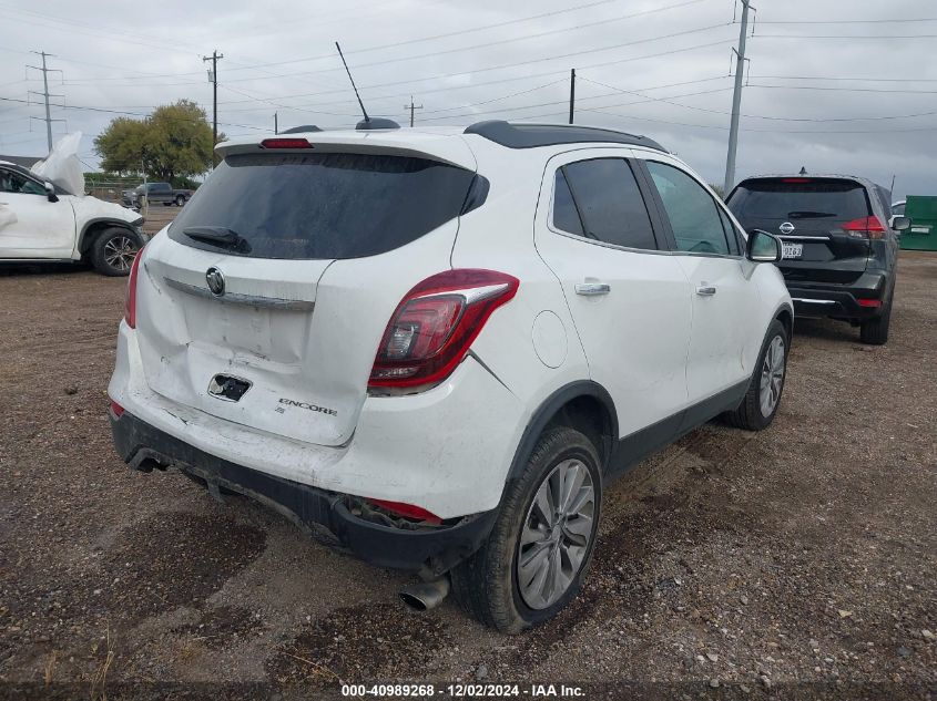 VIN KL4CJASB0LB347006 2020 Buick Encore, Fwd Preferred no.6