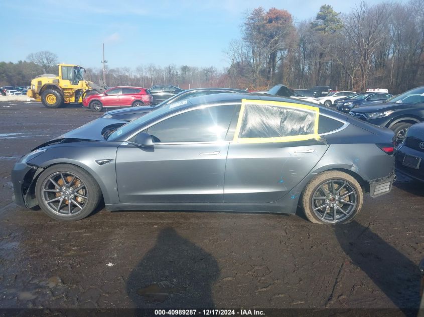 VIN 5YJ3E1EB0JF114159 2018 Tesla Model 3, Long Rang... no.14