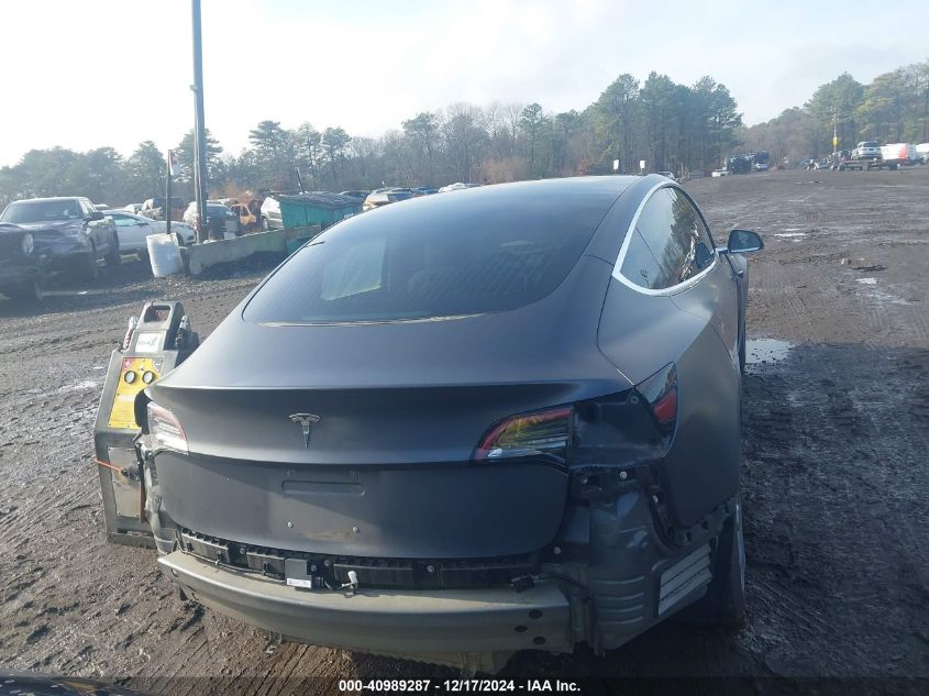 VIN 5YJ3E1EB0JF114159 2018 Tesla Model 3, Long Rang... no.16