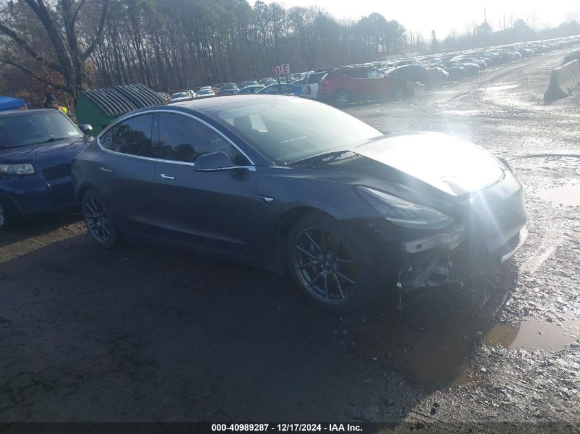 VIN 5YJ3E1EB0JF114159 2018 Tesla Model 3, Long Rang... no.1