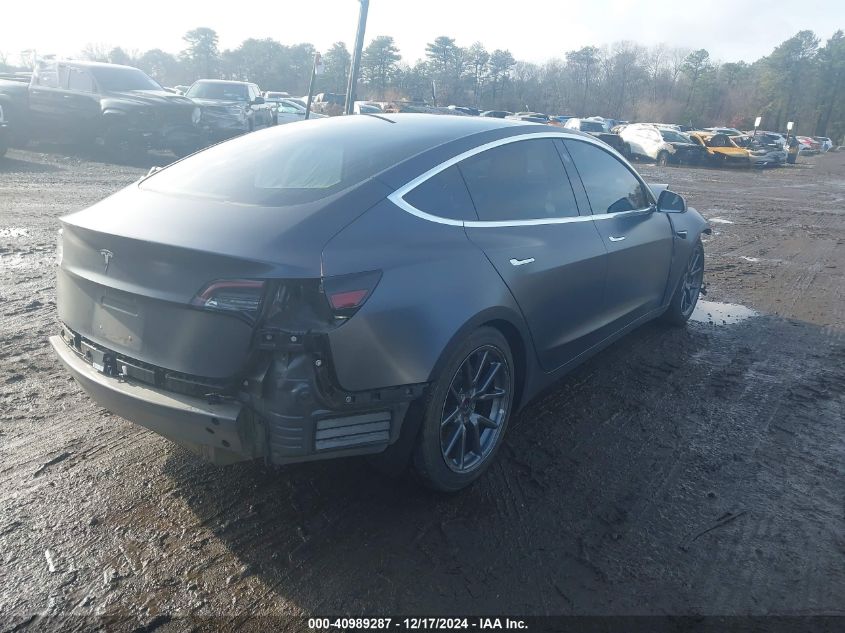 VIN 5YJ3E1EB0JF114159 2018 Tesla Model 3, Long Rang... no.4