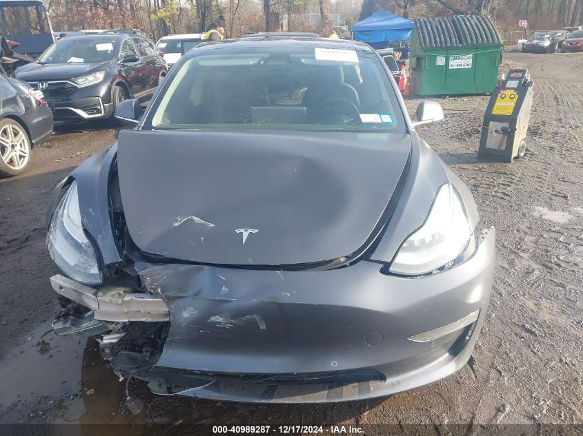 VIN 5YJ3E1EB0JF114159 2018 Tesla Model 3, Long Rang... no.6