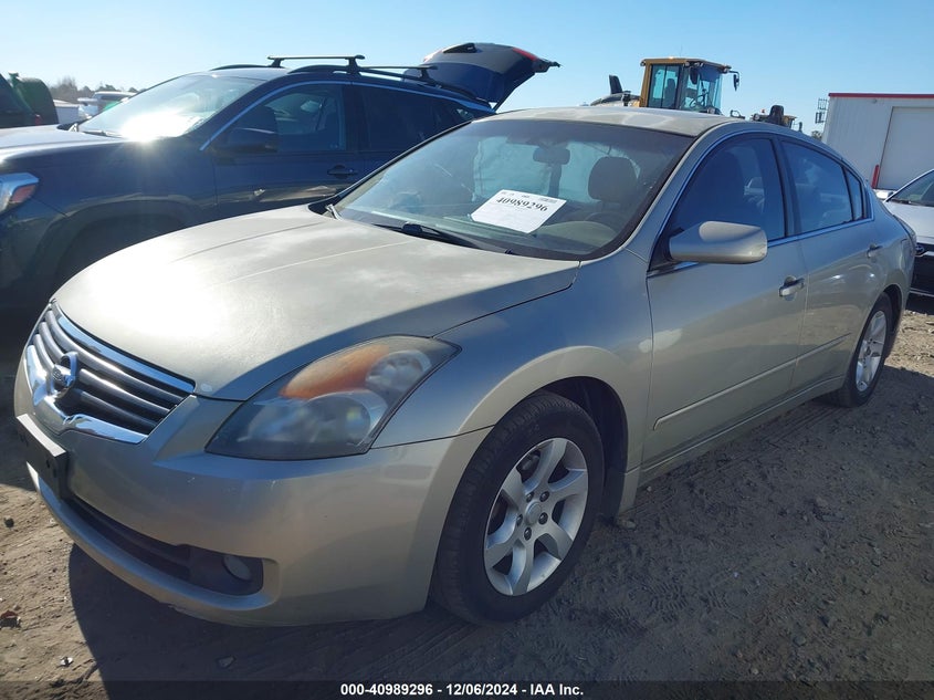 2009 NISSAN ALTIMA VIN: 1N4AL21E29N531093