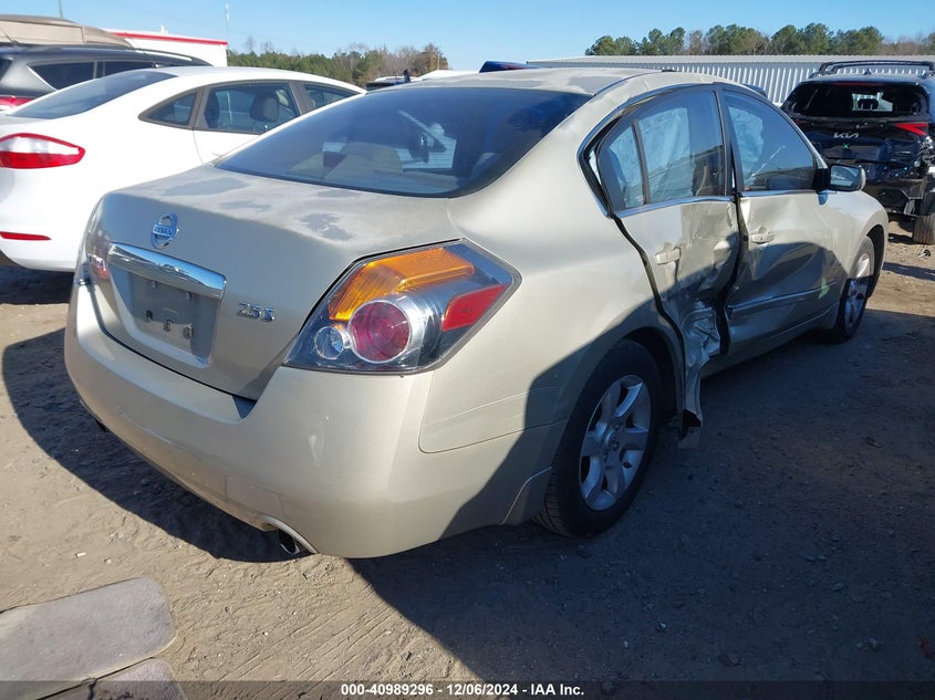2009 NISSAN ALTIMA VIN: 1N4AL21E29N531093