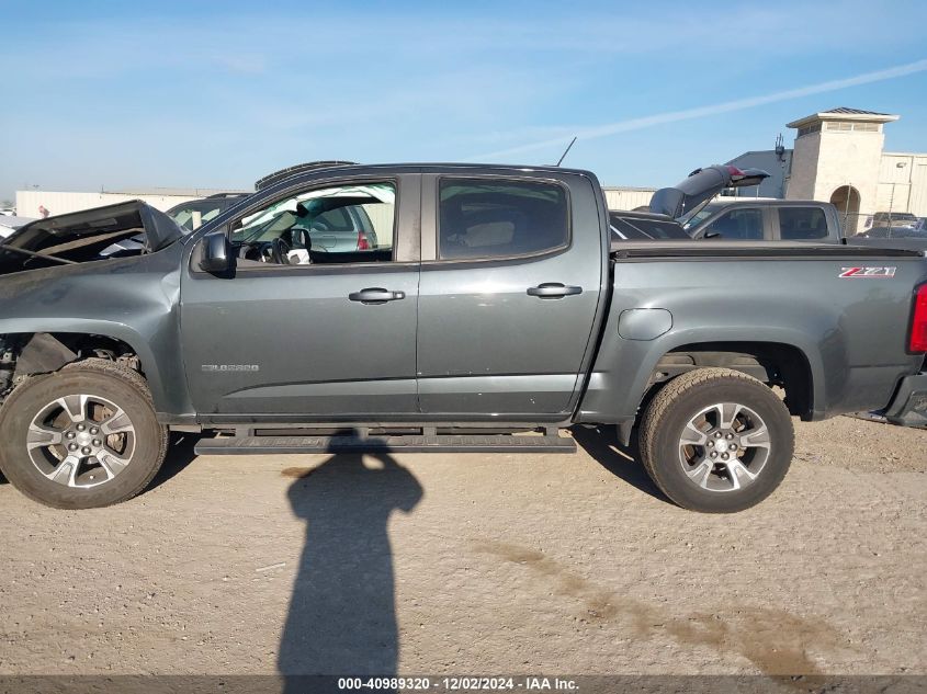 2017 Chevrolet Colorado Z71 VIN: 1GCGSDEN3H1186868 Lot: 40989320