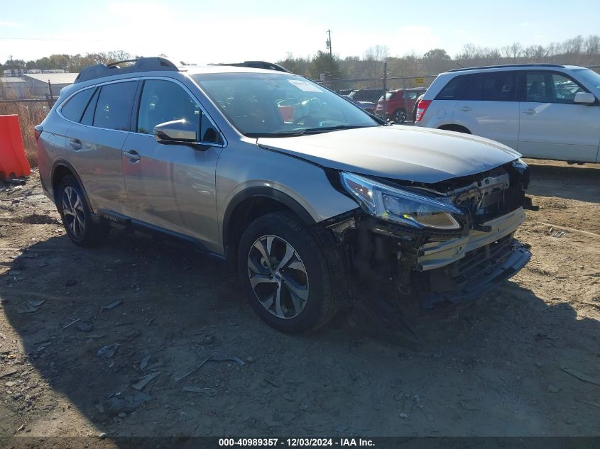 2020 Subaru Outback, Limited Xt