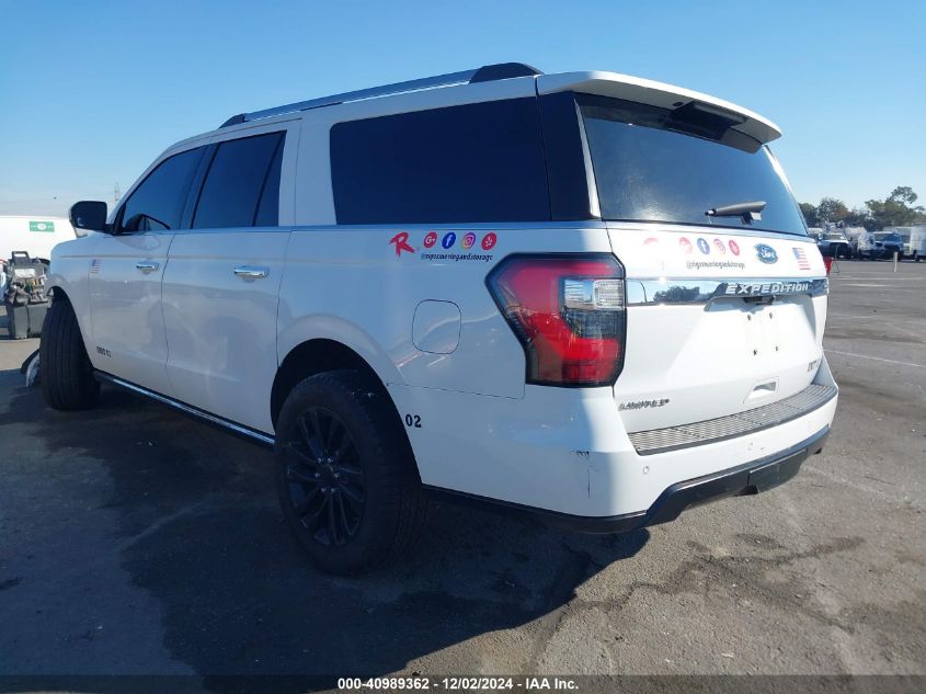 VIN 1FMJK1KT6JEA45018 2018 FORD EXPEDITION MAX no.3