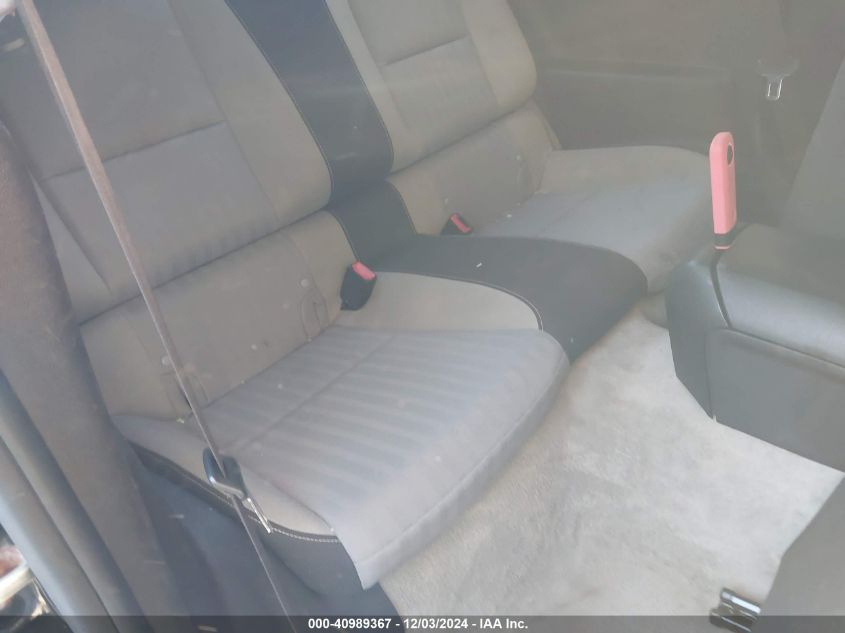 2010 CHEVROLET CAMARO VIN: 2G1FA1EV1A9185001