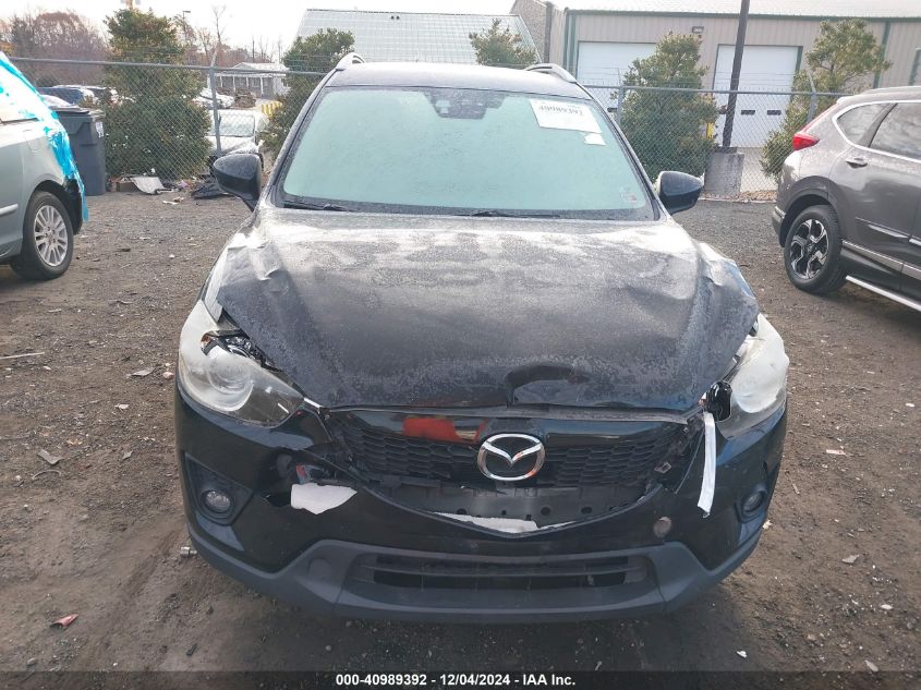 VIN JM3KE4DY5F0459557 2015 Mazda CX-5, Grand Touring no.12