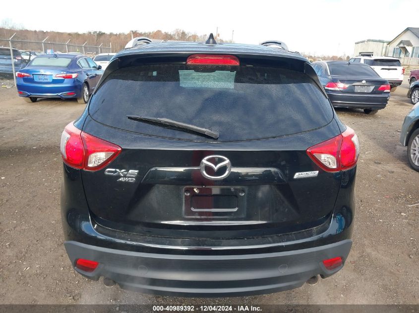 VIN JM3KE4DY5F0459557 2015 Mazda CX-5, Grand Touring no.16