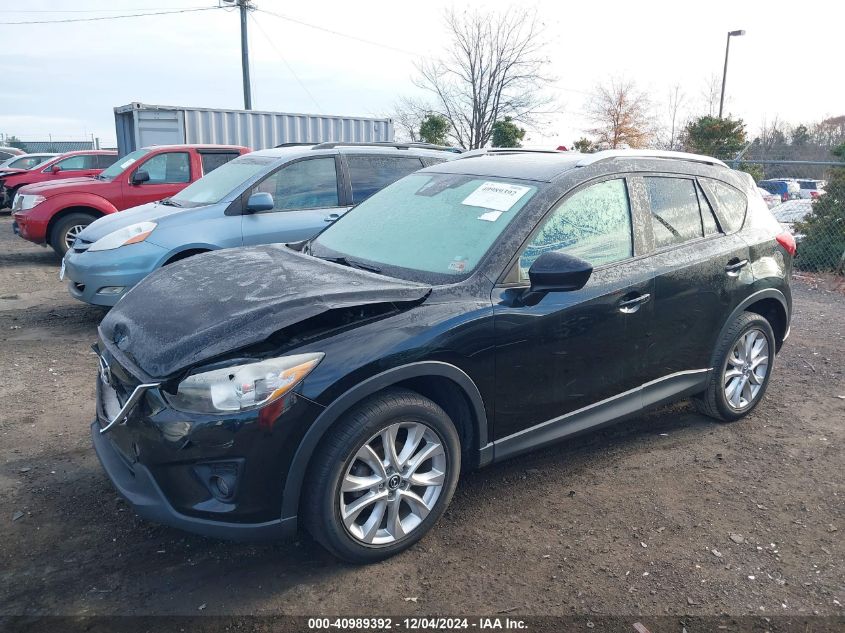 VIN JM3KE4DY5F0459557 2015 Mazda CX-5, Grand Touring no.2