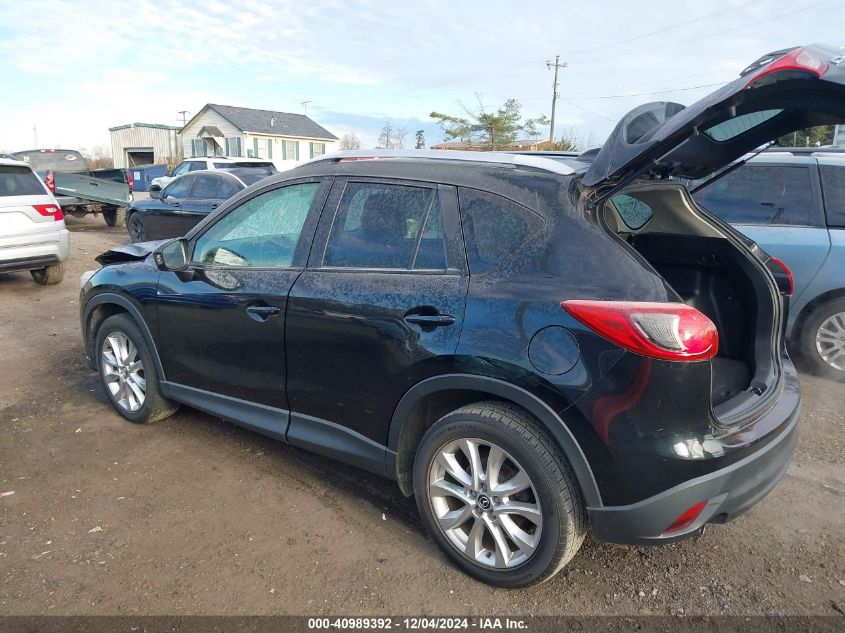 VIN JM3KE4DY5F0459557 2015 Mazda CX-5, Grand Touring no.3