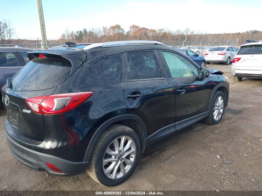 VIN JM3KE4DY5F0459557 2015 Mazda CX-5, Grand Touring no.4