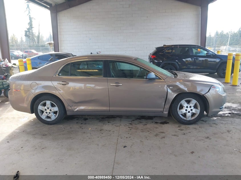 1G1ZG57BX8F288358 2008 CHEVROLET MALIBU photo no. 13