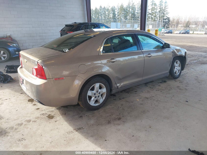 1G1ZG57BX8F288358 2008 CHEVROLET MALIBU photo no. 4