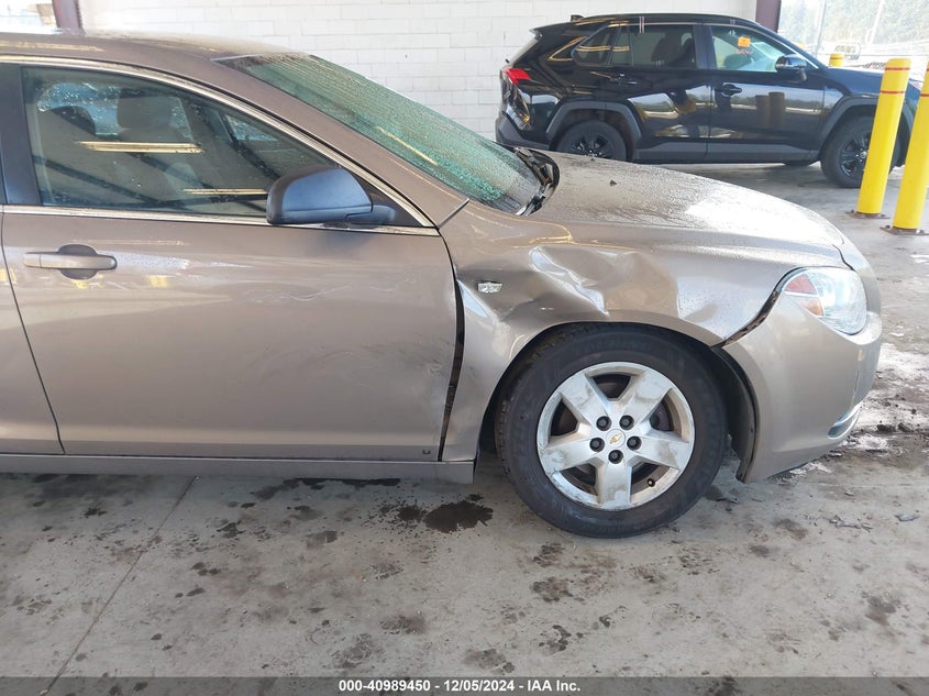 1G1ZG57BX8F288358 2008 CHEVROLET MALIBU photo no. 6