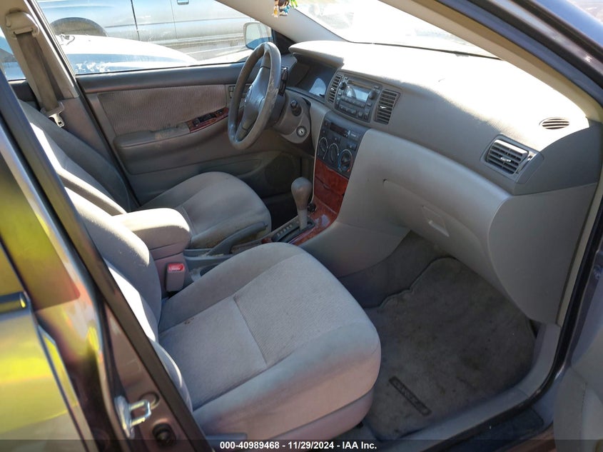 2006 TOYOTA COROLLA VIN: 1NXBR32E06Z595129