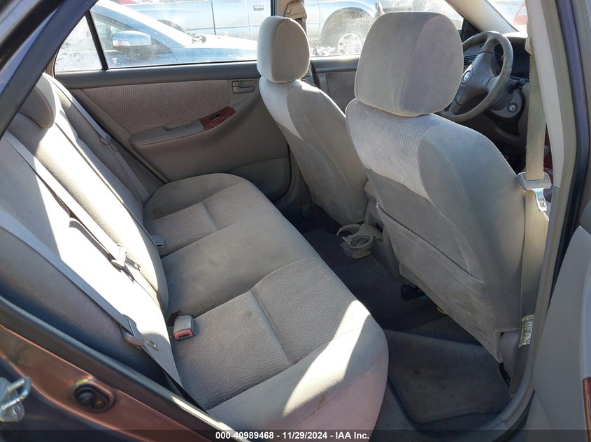 2006 TOYOTA COROLLA VIN: 1NXBR32E06Z595129