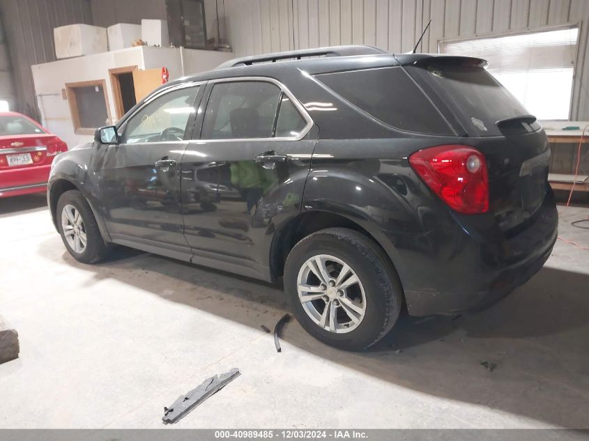 VIN 2GNFLEEK6D6185605 2013 Chevrolet Equinox, 1LT no.3