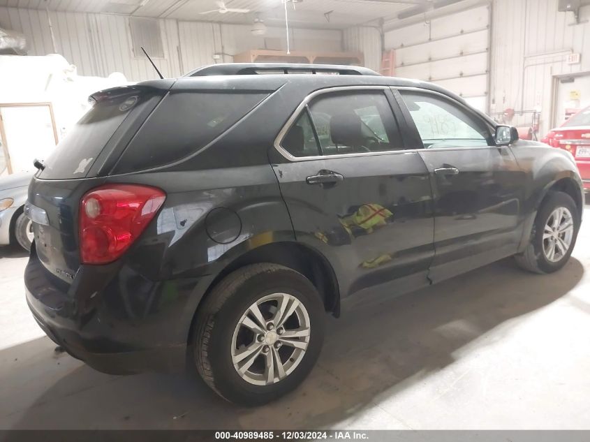 VIN 2GNFLEEK6D6185605 2013 Chevrolet Equinox, 1LT no.4