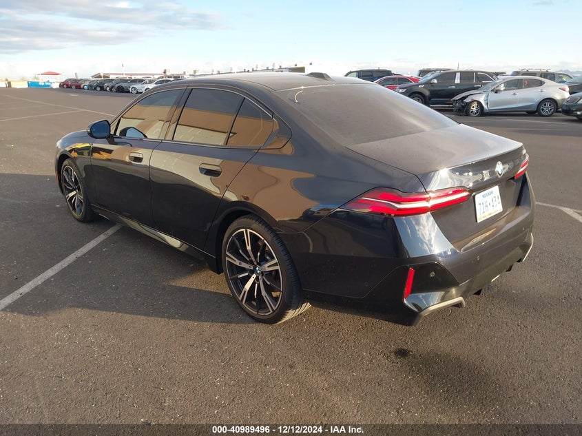 Vin: wba43fj05rcr15283, lot: 41479379, bmw 530 i 20243
