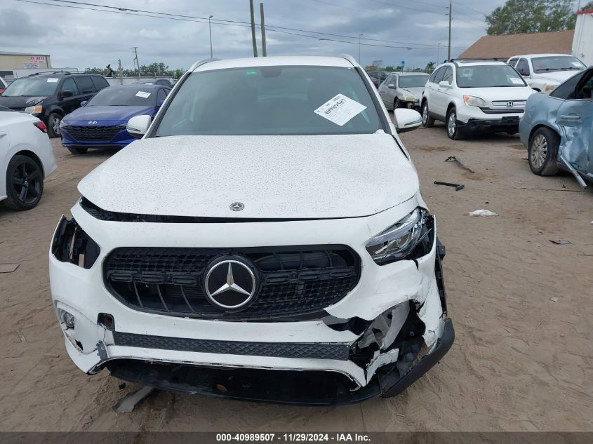 VIN W1N4N4GB0MJ156842 2021 Mercedes-Benz GLA 250 no.13