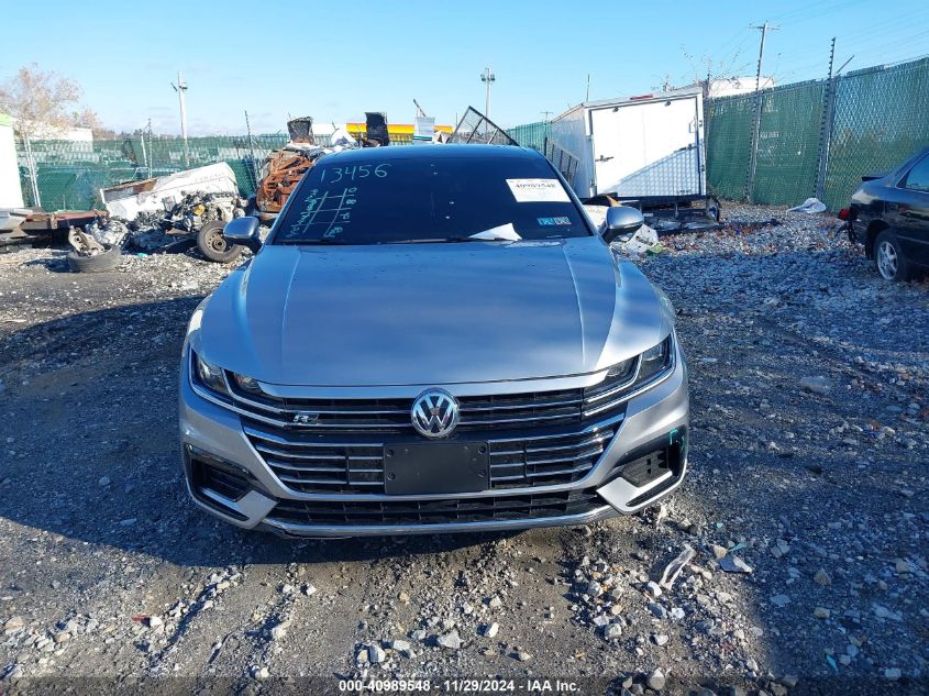 VIN WVWHR7AN6KE031643 2019 VOLKSWAGEN ARTEON no.12