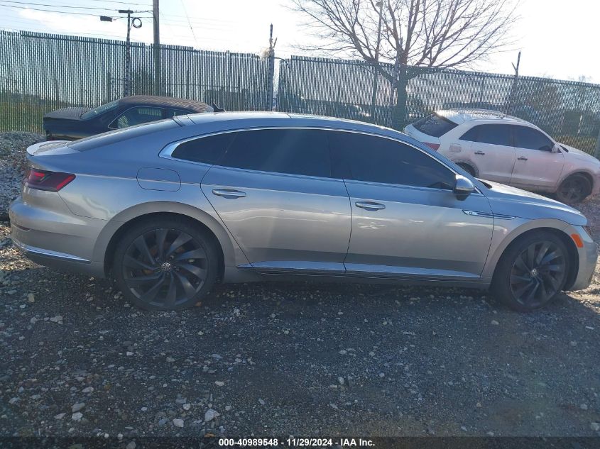 VIN WVWHR7AN6KE031643 2019 VOLKSWAGEN ARTEON no.13