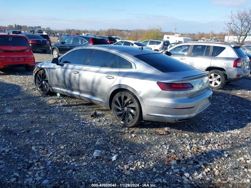 VIN WVWHR7AN6KE031643 2019 VOLKSWAGEN ARTEON no.3