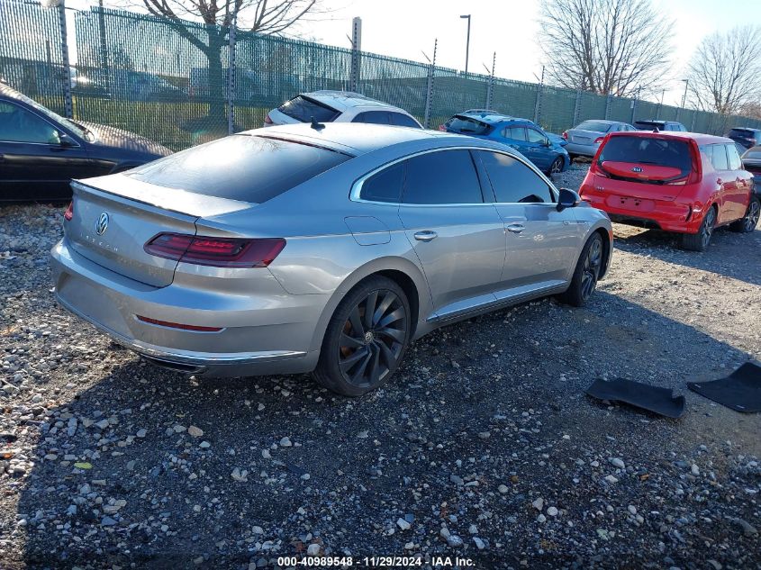 VIN WVWHR7AN6KE031643 2019 VOLKSWAGEN ARTEON no.4