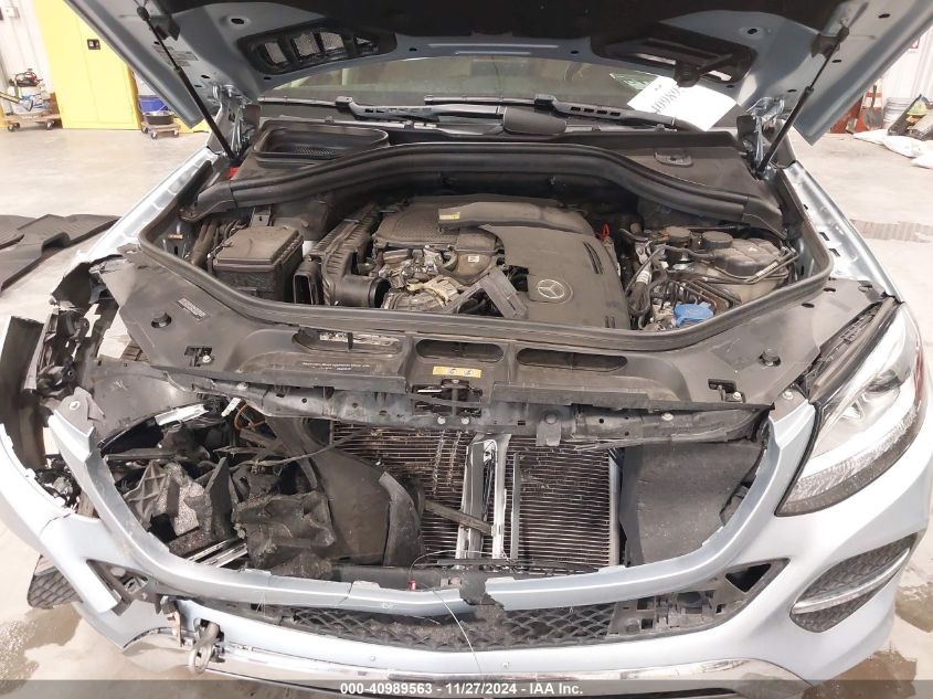VIN 4JGDA5HB4JB051553 2018 MERCEDES-BENZ GLE 350 4MATIC