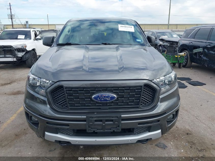 2020 Ford Ranger Xlt VIN: 1FTER4EH2LLA82494 Lot: 40989594