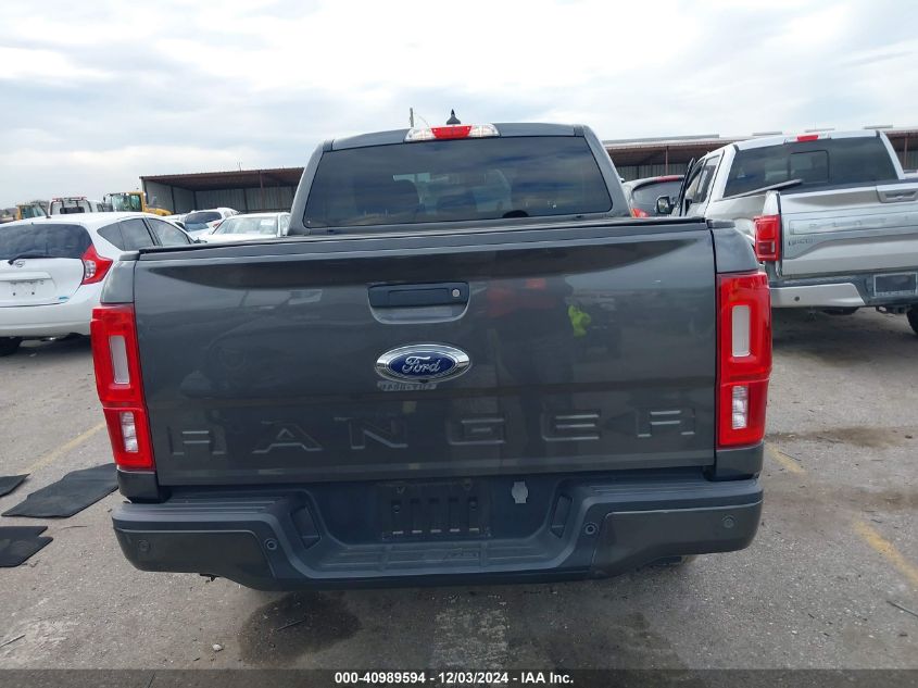 2020 Ford Ranger Xlt VIN: 1FTER4EH2LLA82494 Lot: 40989594