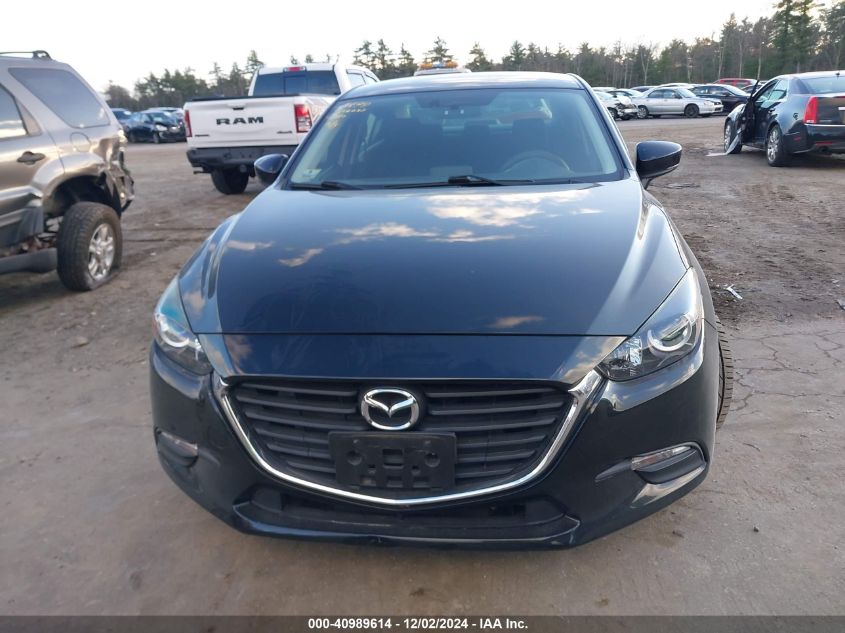 2017 Mazda Mazda3 Sport VIN: 3MZBN1U70HM146248 Lot: 40989614