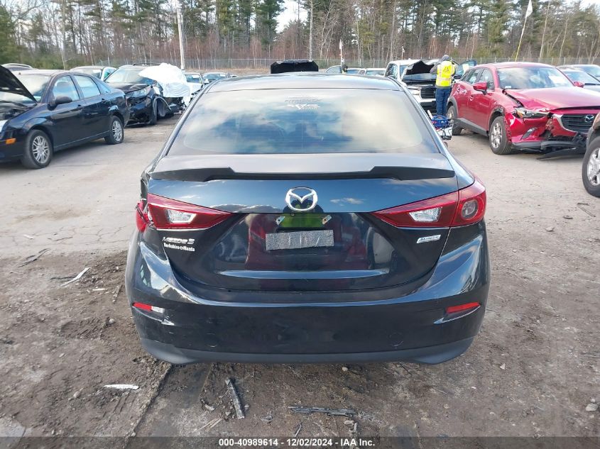 2017 Mazda Mazda3 Sport VIN: 3MZBN1U70HM146248 Lot: 40989614