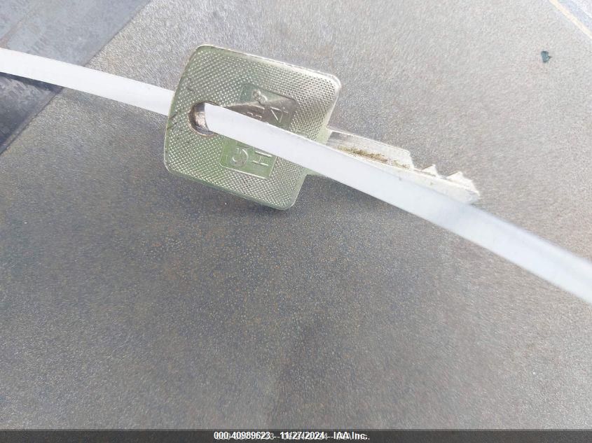 1981 Honda Gl1100 I VIN: 1HFSC0210BA101984 Lot: 40989623